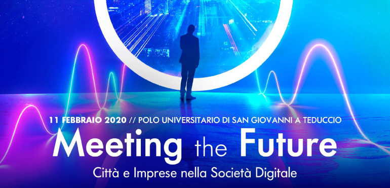 Meeting The Future: a San Giovanni a Teduccio, l’Unione Industriali Napoli disegna le traiettorie di sviluppo delle imprese campane.